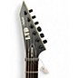 Used ESP LTD DELUXE MH1000B Black Baritone Guitars