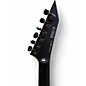 Used ESP LTD DELUXE MH1000B Black Baritone Guitars