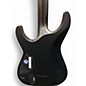 Used ESP LTD DELUXE MH1000B Black Baritone Guitars