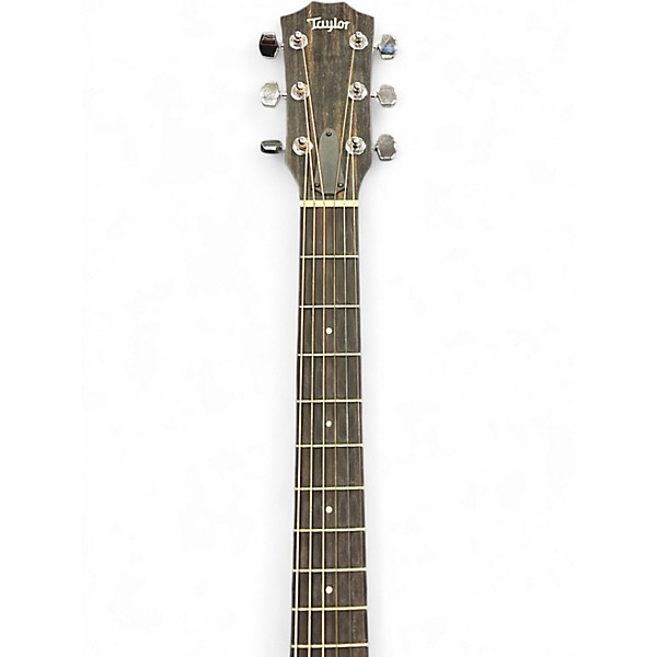 Used Taylor 114E Natural Acoustic Electric Guitar