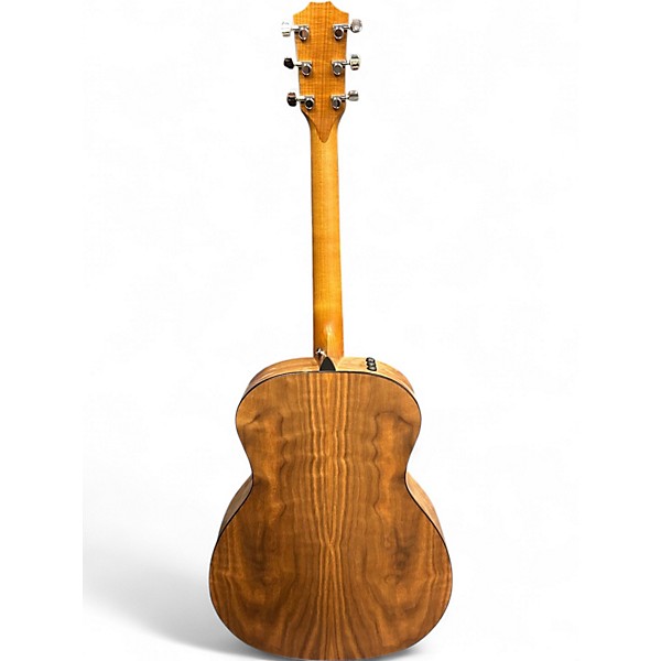 Used Taylor 114E Natural Acoustic Electric Guitar