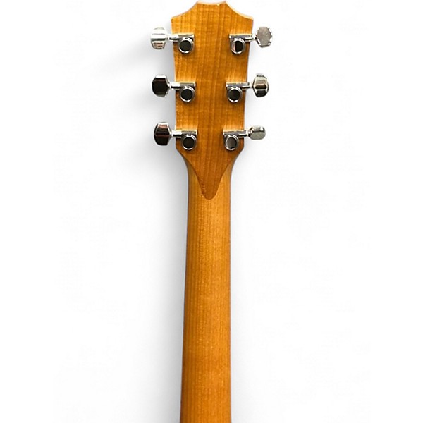 Used Taylor 114E Natural Acoustic Electric Guitar