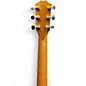 Used Taylor 114E Natural Acoustic Electric Guitar