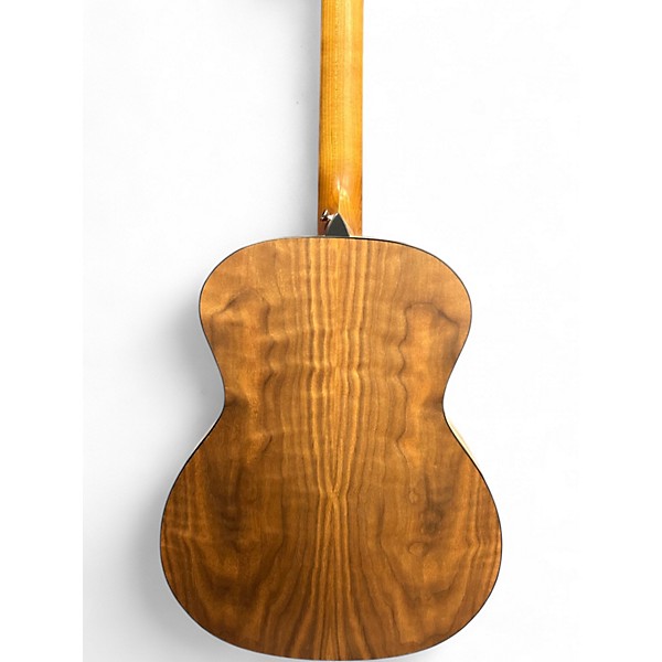 Used Taylor 114E Natural Acoustic Electric Guitar
