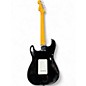 Used 2025 Squier Classic Vibe 50's Stratocaster Black Solid Body Electric Guitar