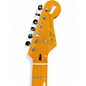 Used 2025 Squier Classic Vibe 50's Stratocaster Black Solid Body Electric Guitar