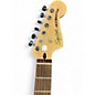 Used 2023 Squier Affinity Jazzmaster Burgundy Mist Solid Body Electric Guitar