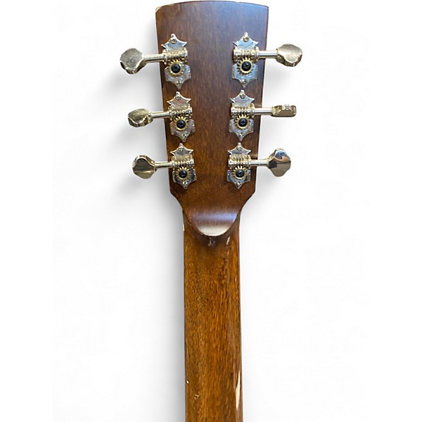 Used Regal RC51 ALUMINUM Acoustic Guitar