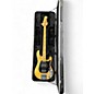 Used Ernie Ball Music Man Classic Sabre Natural Electric Bass Guitar