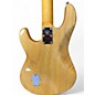 Used Ernie Ball Music Man Classic Sabre Natural Electric Bass Guitar