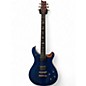 Used PRS SE DOUBLECUT McCarty 594 Faded Blue Jean Solid Body Electric Guitar thumbnail