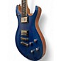 Used PRS SE DOUBLECUT McCarty 594 Faded Blue Jean Solid Body Electric Guitar