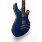 Used PRS SE DOUBLECUT McCarty 594 Faded Blue Jean Solid Body Electric Guitar