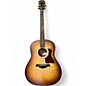 Used Taylor Sunset Blvd 117e Sunset Edgeburst Acoustic Electric Guitar thumbnail