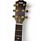 Used Taylor Sunset Blvd 117e Sunset Edgeburst Acoustic Electric Guitar