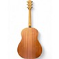 Used Taylor Sunset Blvd 117e Sunset Edgeburst Acoustic Electric Guitar