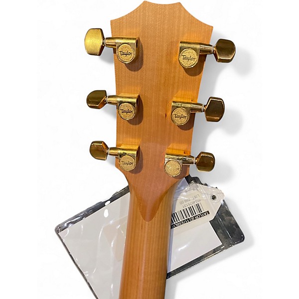 Used Taylor Sunset Blvd 117e Sunset Edgeburst Acoustic Electric Guitar
