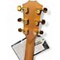 Used Taylor Sunset Blvd 117e Sunset Edgeburst Acoustic Electric Guitar