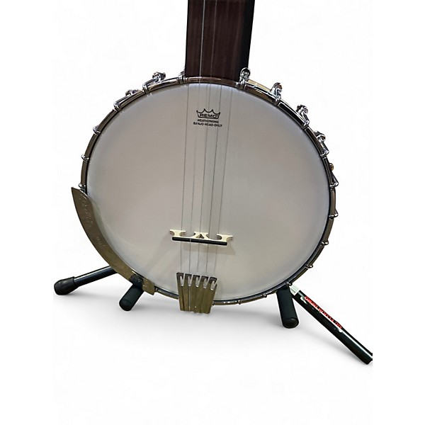 Used Gold Tone MM-150LN Natural Banjo