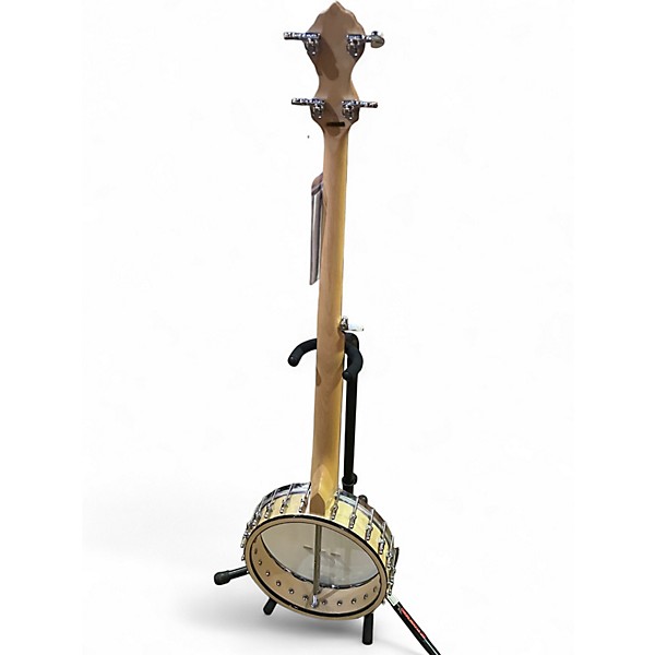 Used Gold Tone MM-150LN Natural Banjo