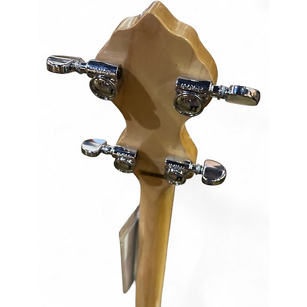 Used Gold Tone MM-150LN Natural Banjo