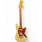 Used Squier Classic Vibe 60s Mustang White Solid Body Electric Guitar thumbnail