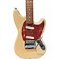Used Squier Classic Vibe 60s Mustang White Solid Body Electric Guitar