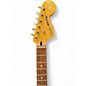 Used Squier Classic Vibe 60s Mustang White Solid Body Electric Guitar