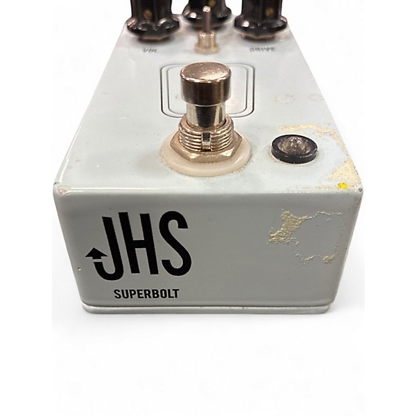 Used JHS SUPERBOLT Effect Pedal