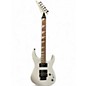 Used Jackson X SERIES DK2XR Silver Solid Body Electric Guitar thumbnail