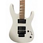 Used Jackson X SERIES DK2XR Silver Solid Body Electric Guitar