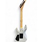 Used Jackson X SERIES DK2XR Silver Solid Body Electric Guitar