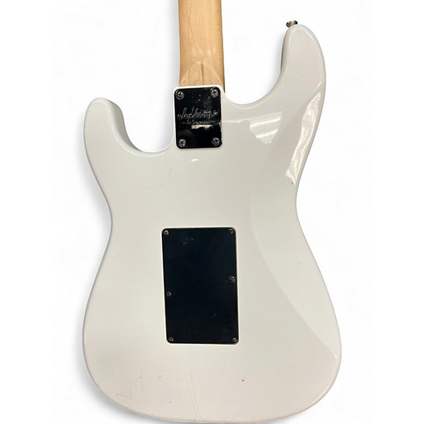 Used Jackson X Series Adrian Smith San Dimas SDXM Snow White Solid Body Electric Guitar