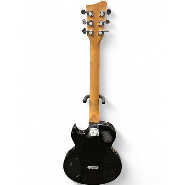 Used First Act LOLA Black Solid Body Electric Guitar