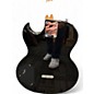 Used First Act LOLA Black Solid Body Electric Guitar
