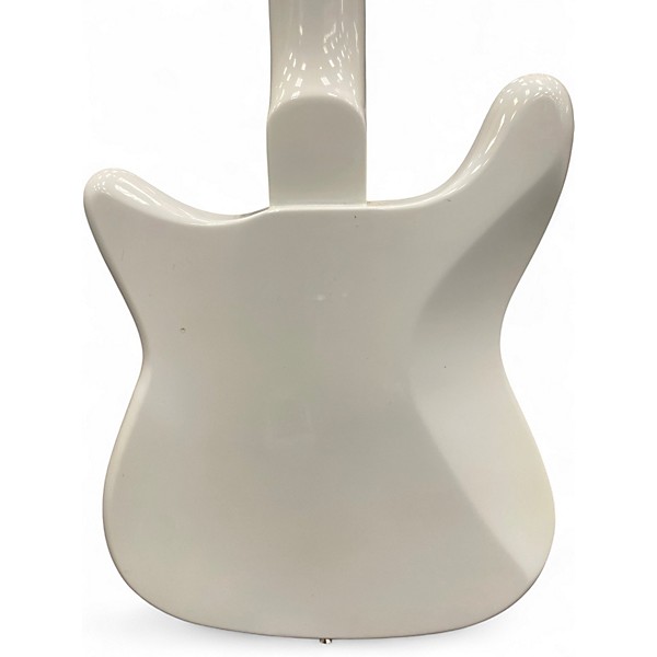 Used Epiphone Wilshire Alpine White Solid Body Electric Guitar