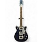 Used Gretsch Guitars G5232T MIDNIGHT SAPPHIRE Solid Body Electric Guitar thumbnail