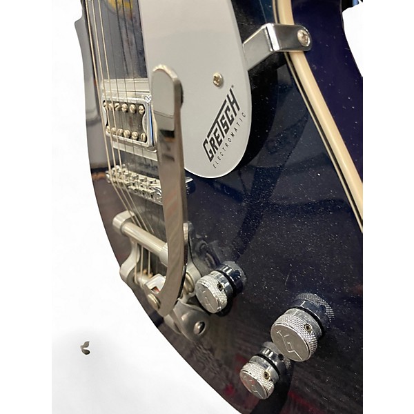Used Gretsch Guitars G5232T MIDNIGHT SAPPHIRE Solid Body Electric Guitar