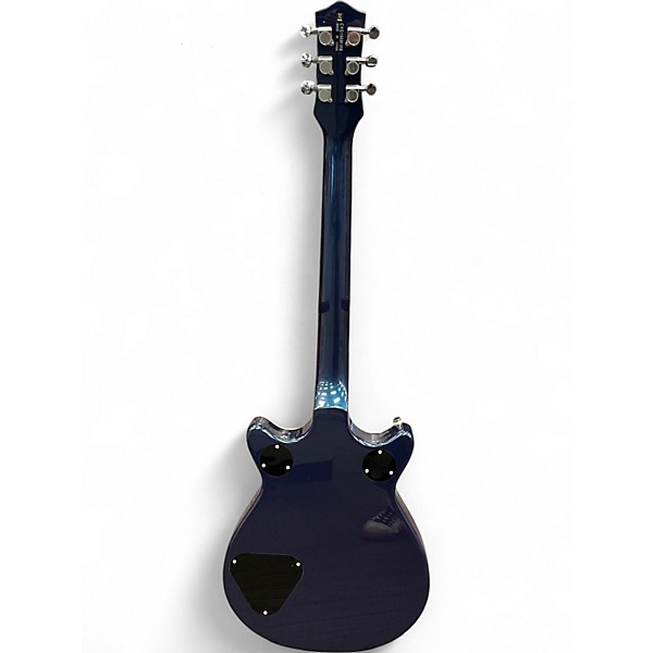 Used Gretsch Guitars G5232T MIDNIGHT SAPPHIRE Solid Body Electric Guitar