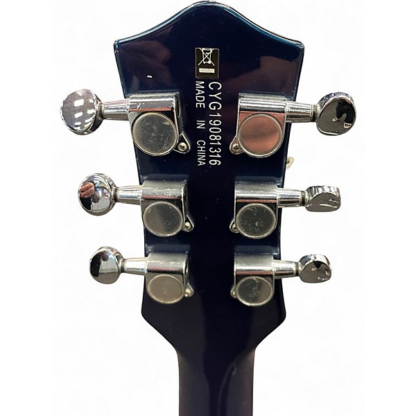 Used Gretsch Guitars G5232T MIDNIGHT SAPPHIRE Solid Body Electric Guitar