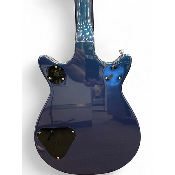 Used Gretsch Guitars G5232T MIDNIGHT SAPPHIRE Solid Body Electric Guitar
