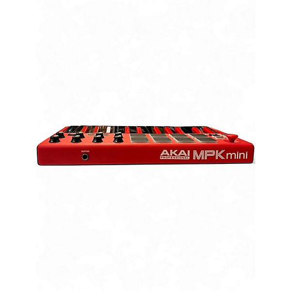 Used Akai Professional MPK Mini MIDI Controller