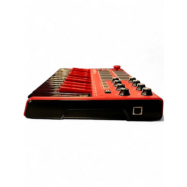 Used Akai Professional MPK Mini MIDI Controller