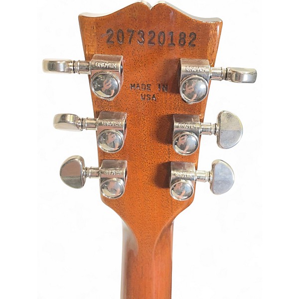Used Gibson Les Paul Classic Honey Burst Solid Body Electric Guitar