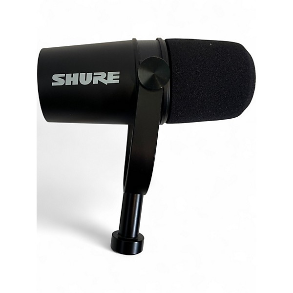 Used Shure Mv7x Dynamic Microphone