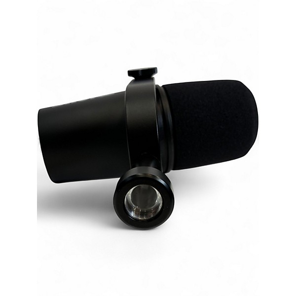 Used Shure Mv7x Dynamic Microphone