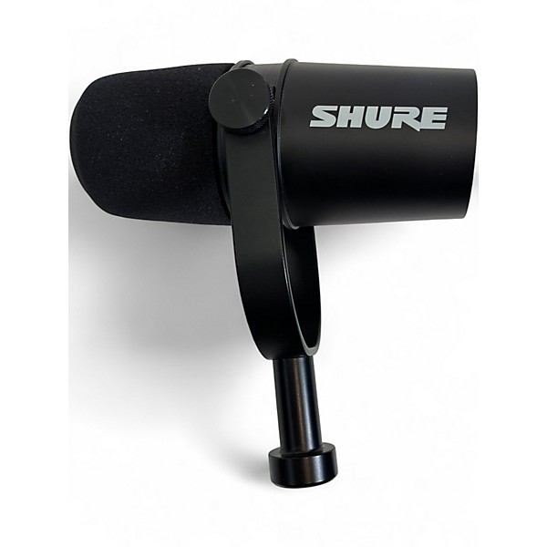 Used Shure Mv7x Dynamic Microphone