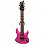 Used Mitchell MD200 Pink Solid Body Electric Guitar thumbnail