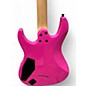 Used Mitchell MD200 Pink Solid Body Electric Guitar