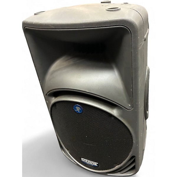 Used Mackie SRM450 Powered Speaker